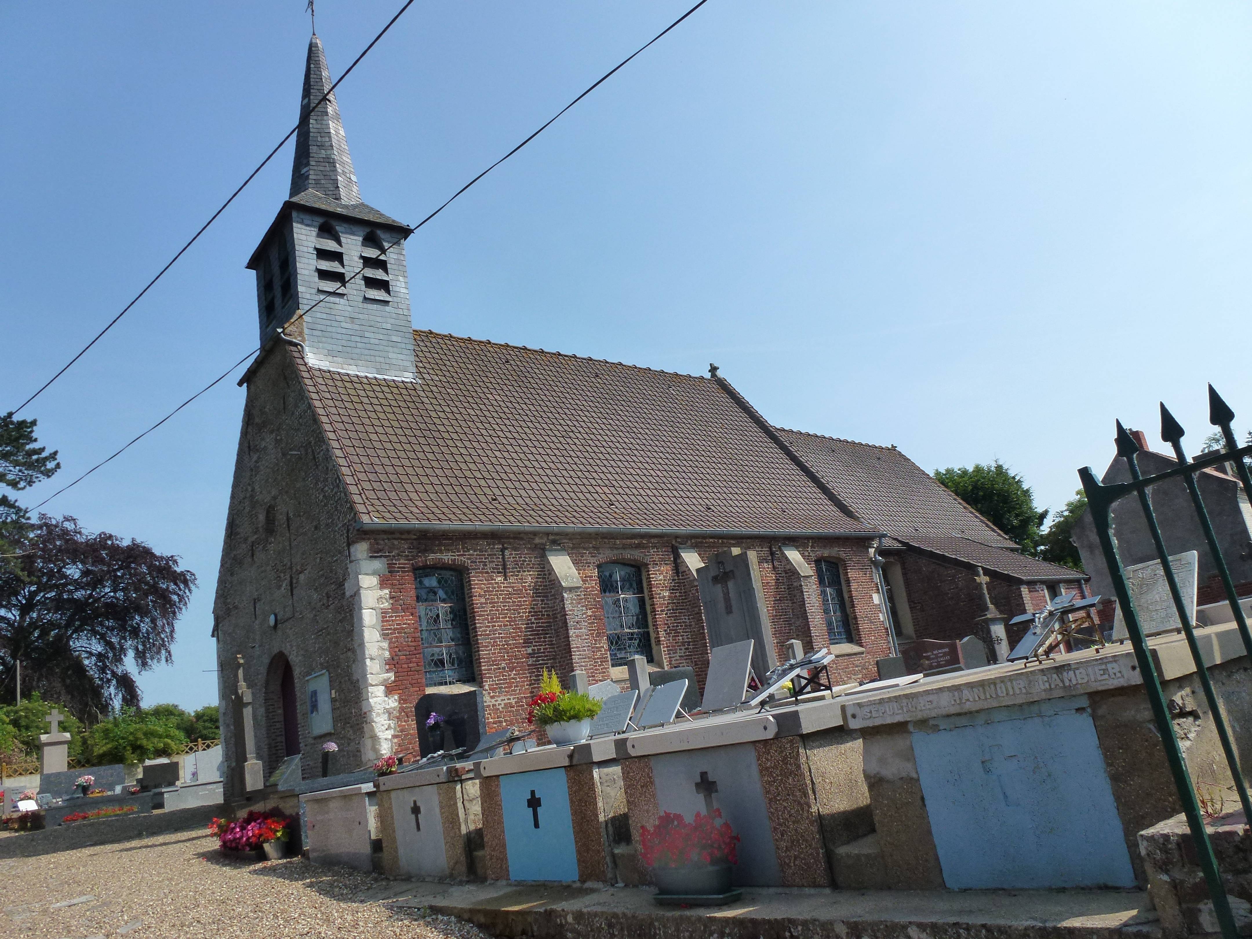 Photo de Église Saint-Martin de Glomenghem