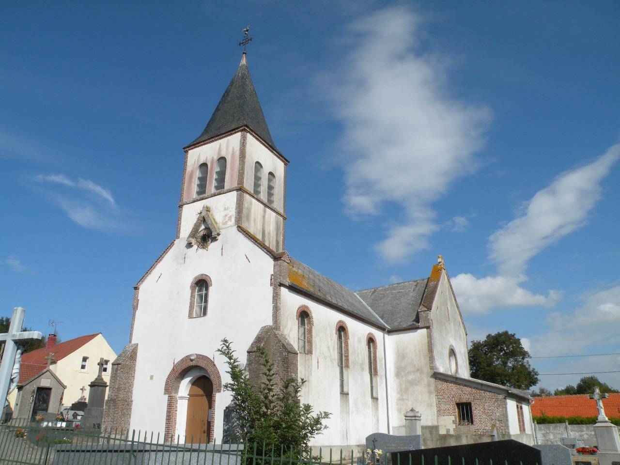 Photo de Iglesia de Airon-Notre-Dame-de-Pitié