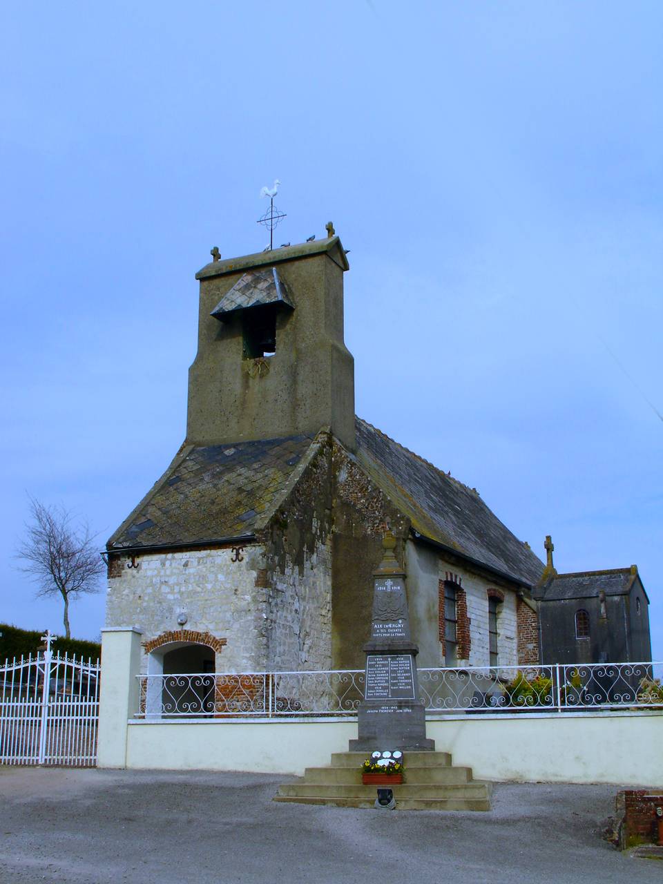 Photo de Chiesa di Saint-Léger di Aix-en-Ergny