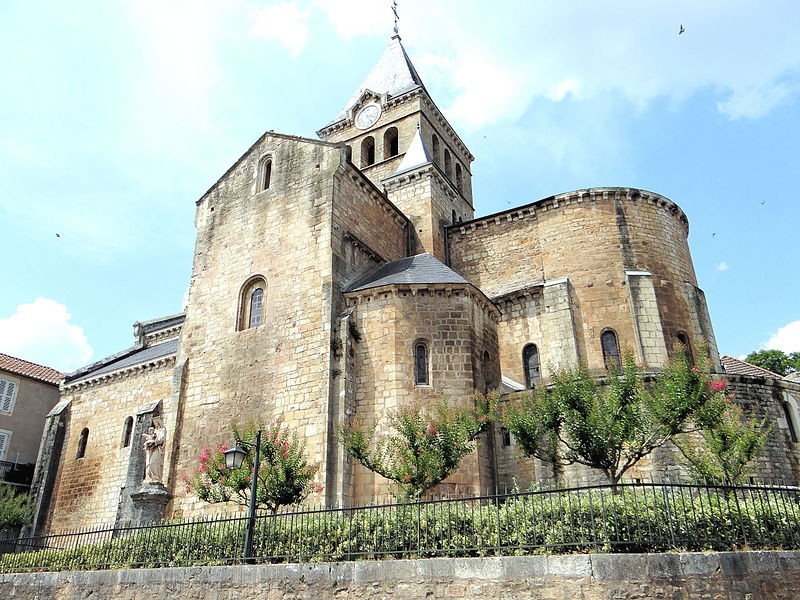 Photo de Église Saint-Hilarion de Duravel
