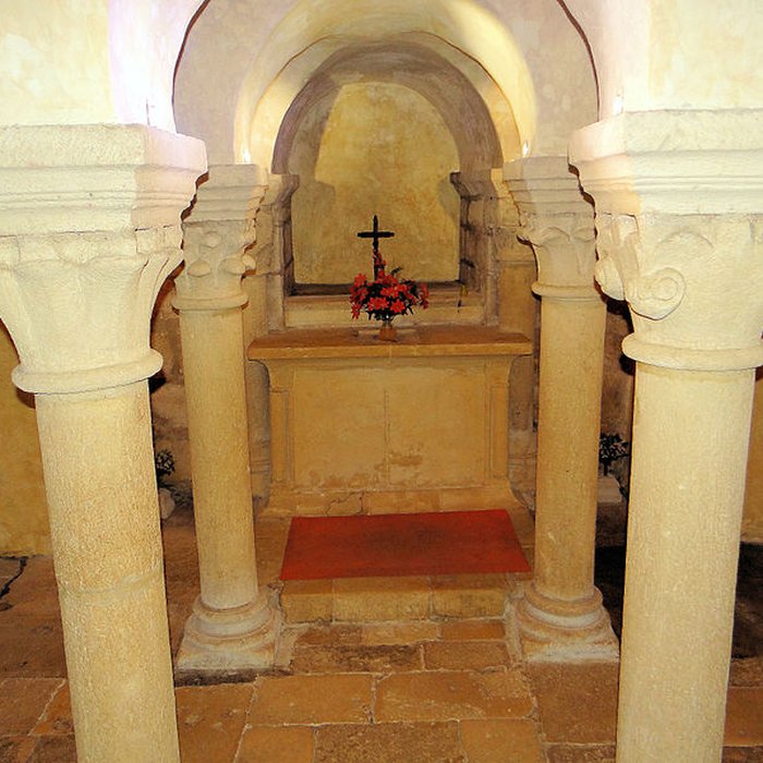 Photo de Église Saint-Hilarion de Duravel