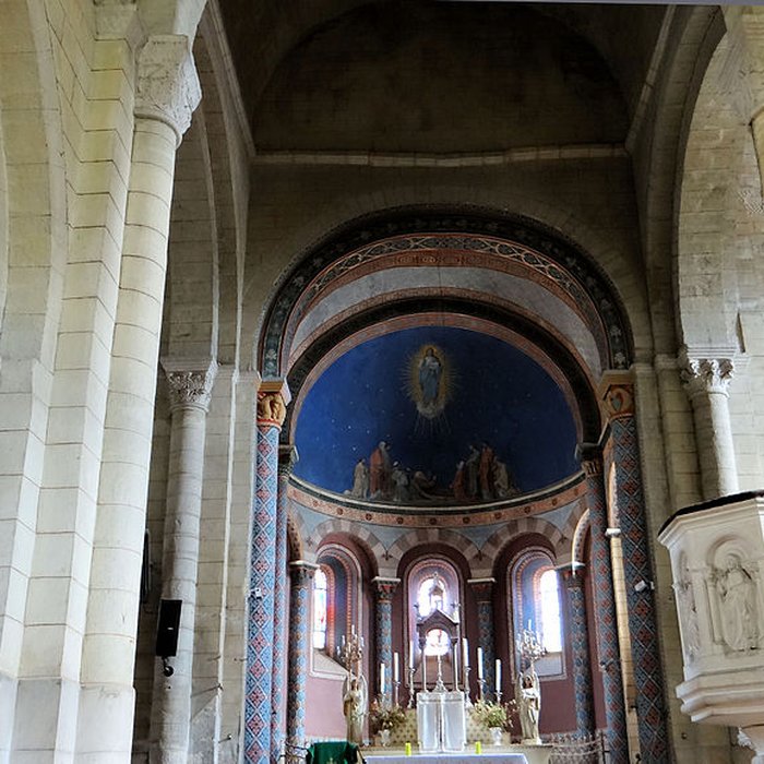 Photo de Église Saint-Hilarion de Duravel