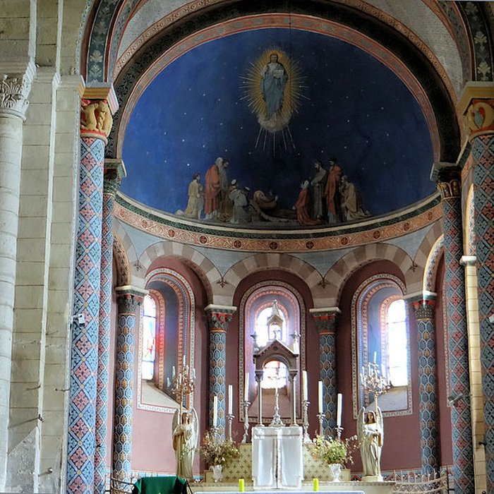 Photo de Église Saint-Hilarion de Duravel