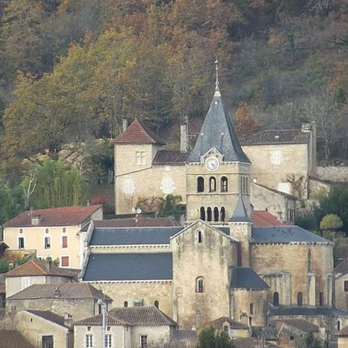 Photo de Église Saint-Hilarion de Duravel