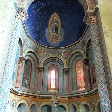 eglise saint hilarion de duravel