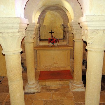 Église Saint-Hilarion de Duravel