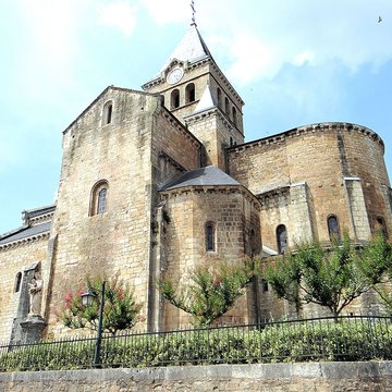 Église Saint-Hilarion de Duravel