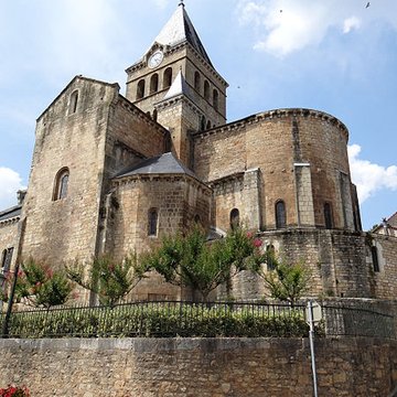 Église Saint-Hilarion de Duravel