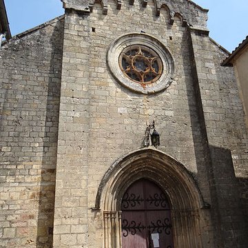 Église Saint-Hilarion de Duravel