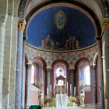 Église Saint-Hilarion de Duravel