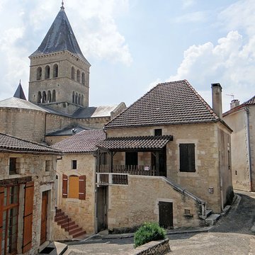 Église Saint-Hilarion de Duravel