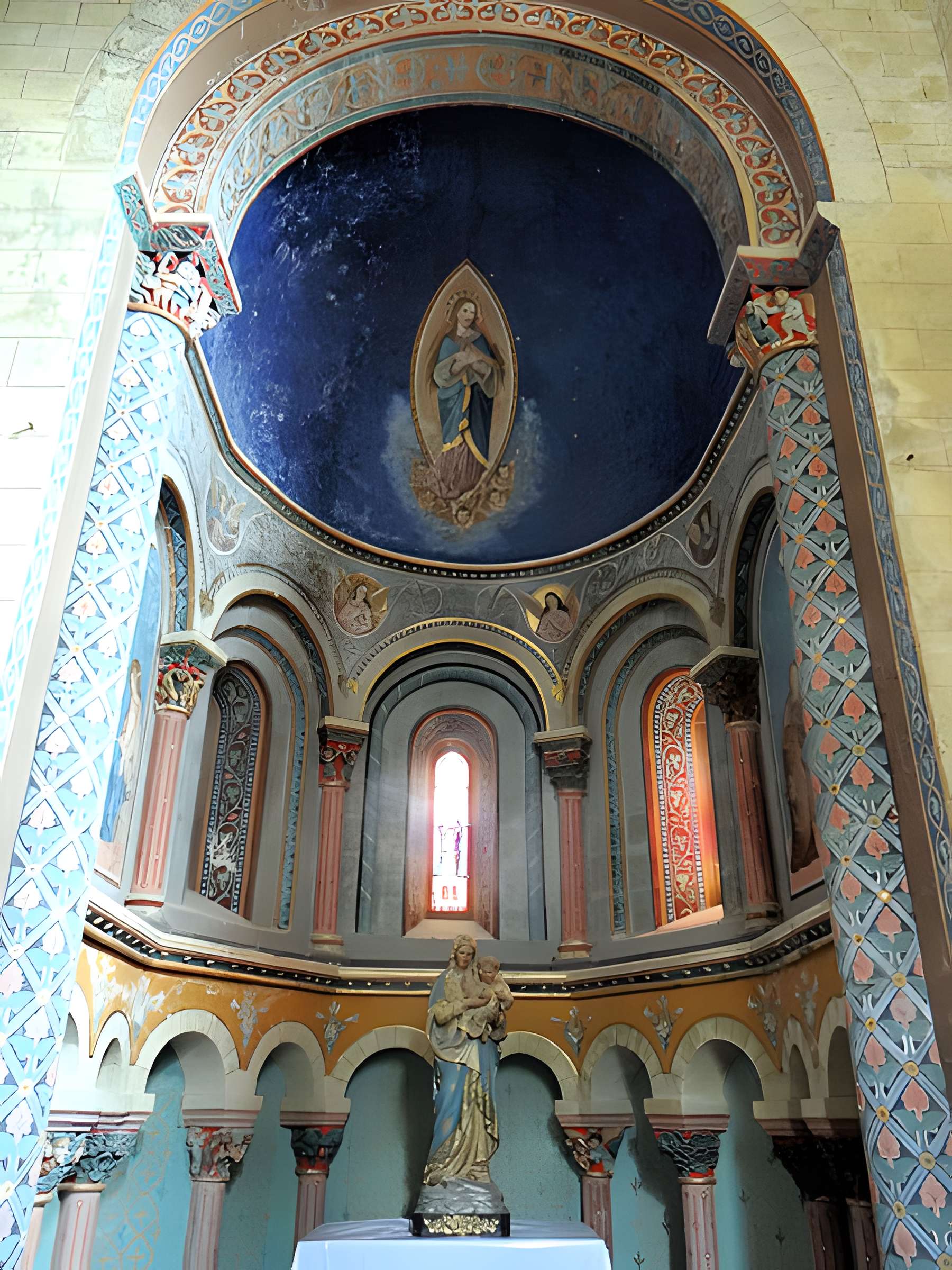 Église Saint-Hilarion de Duravel