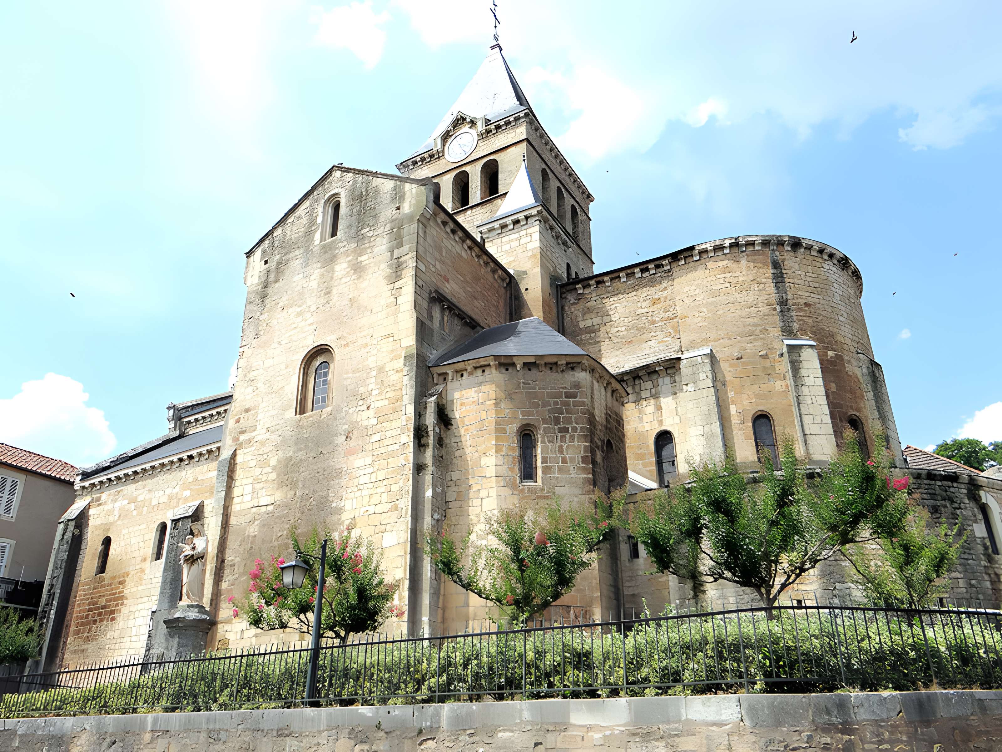 Église Saint-Hilarion de Duravel