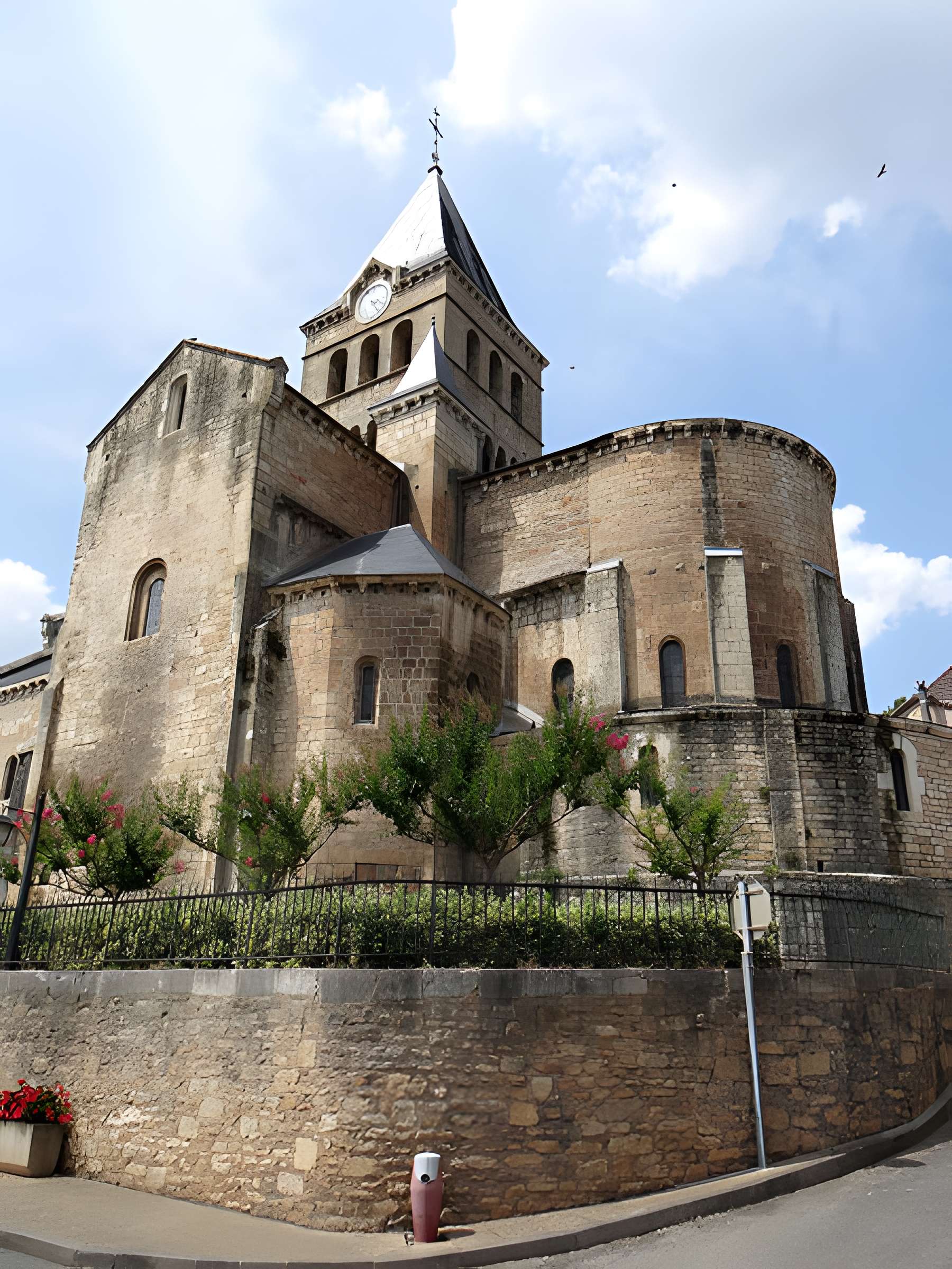 Église Saint-Hilarion de Duravel