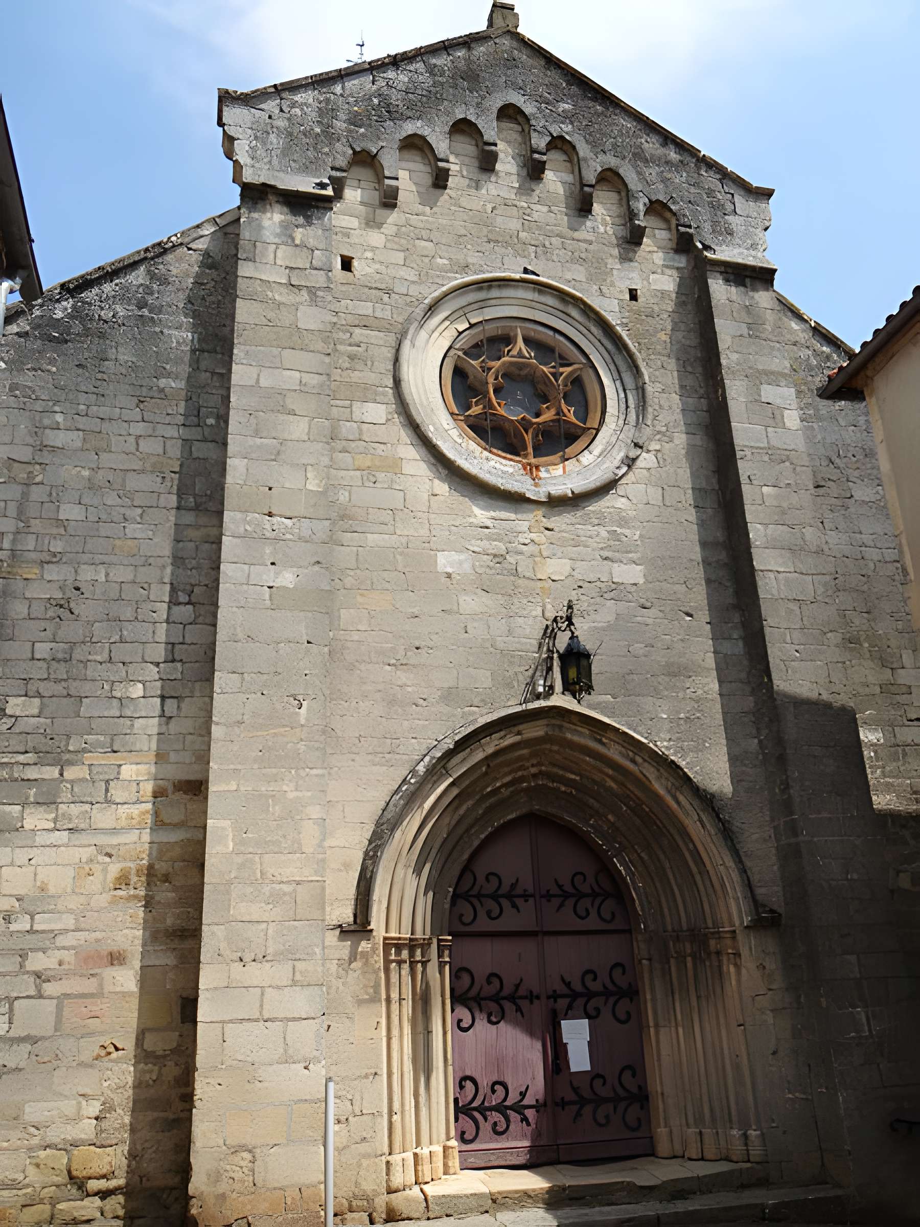 Église Saint-Hilarion de Duravel
