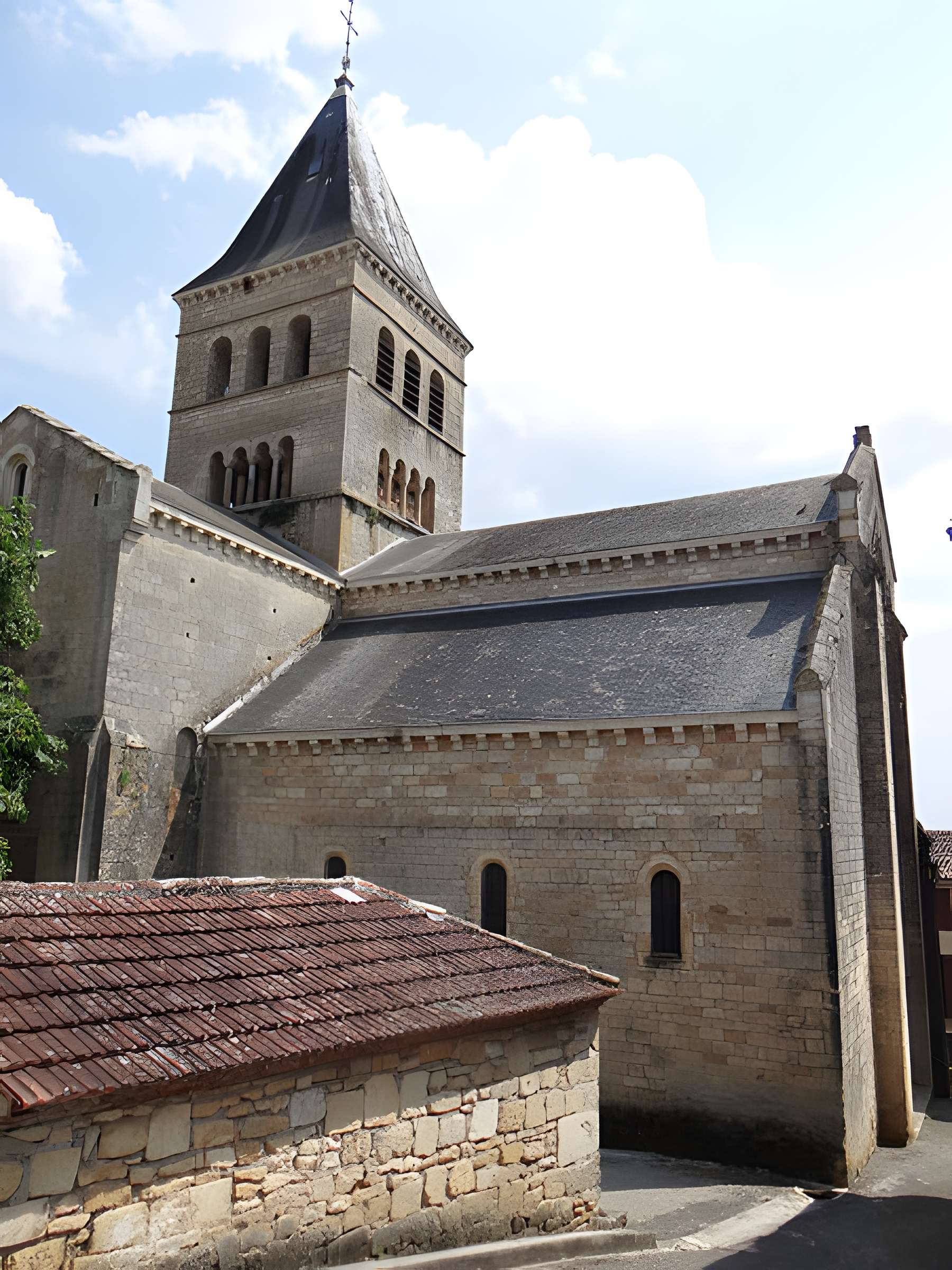 Église Saint-Hilarion de Duravel