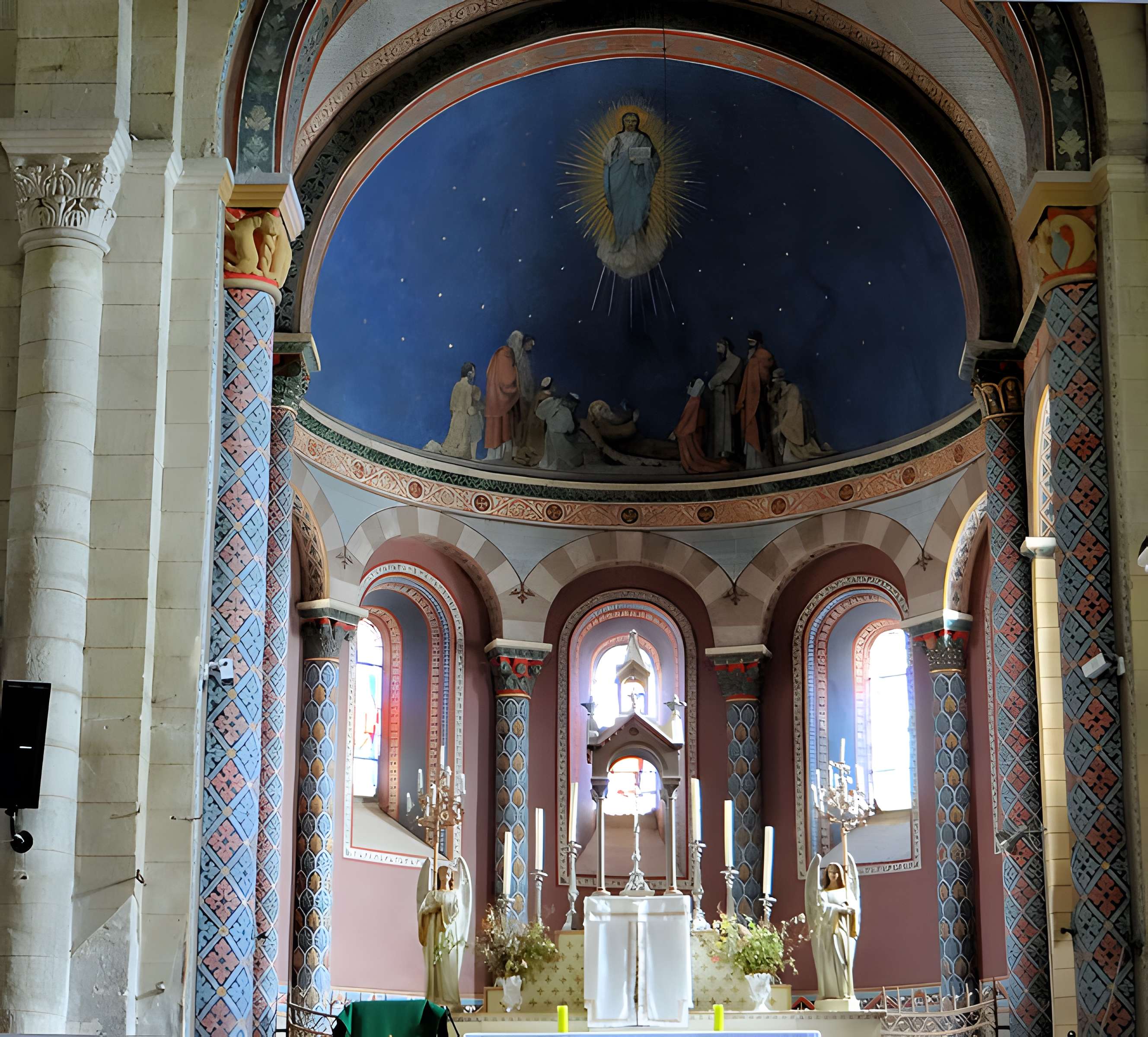 Église Saint-Hilarion de Duravel