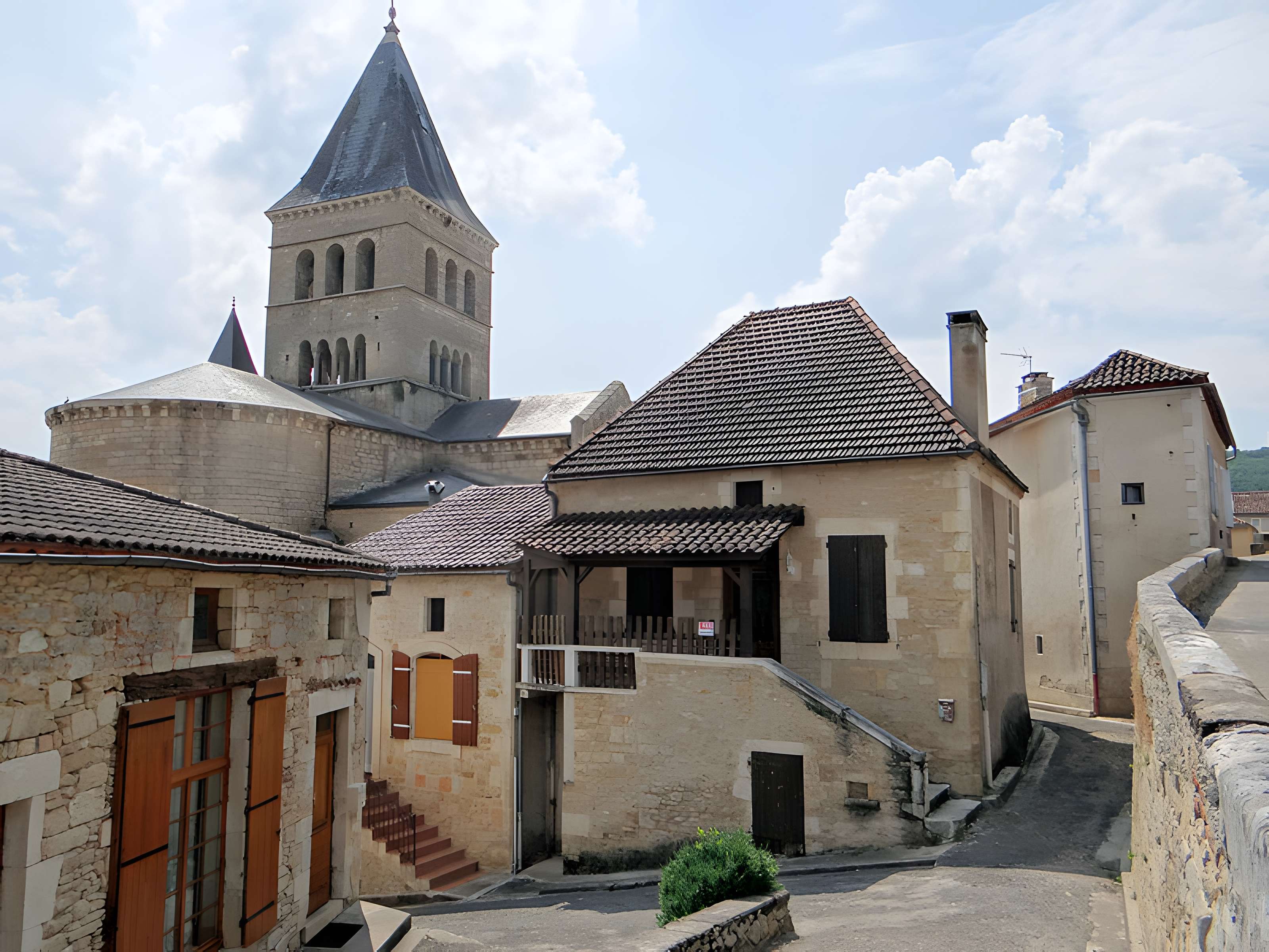 Église Saint-Hilarion de Duravel