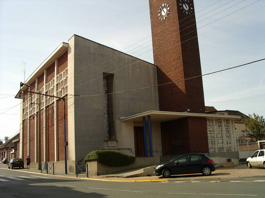 Photo de Église Saint-Amé d'Annay