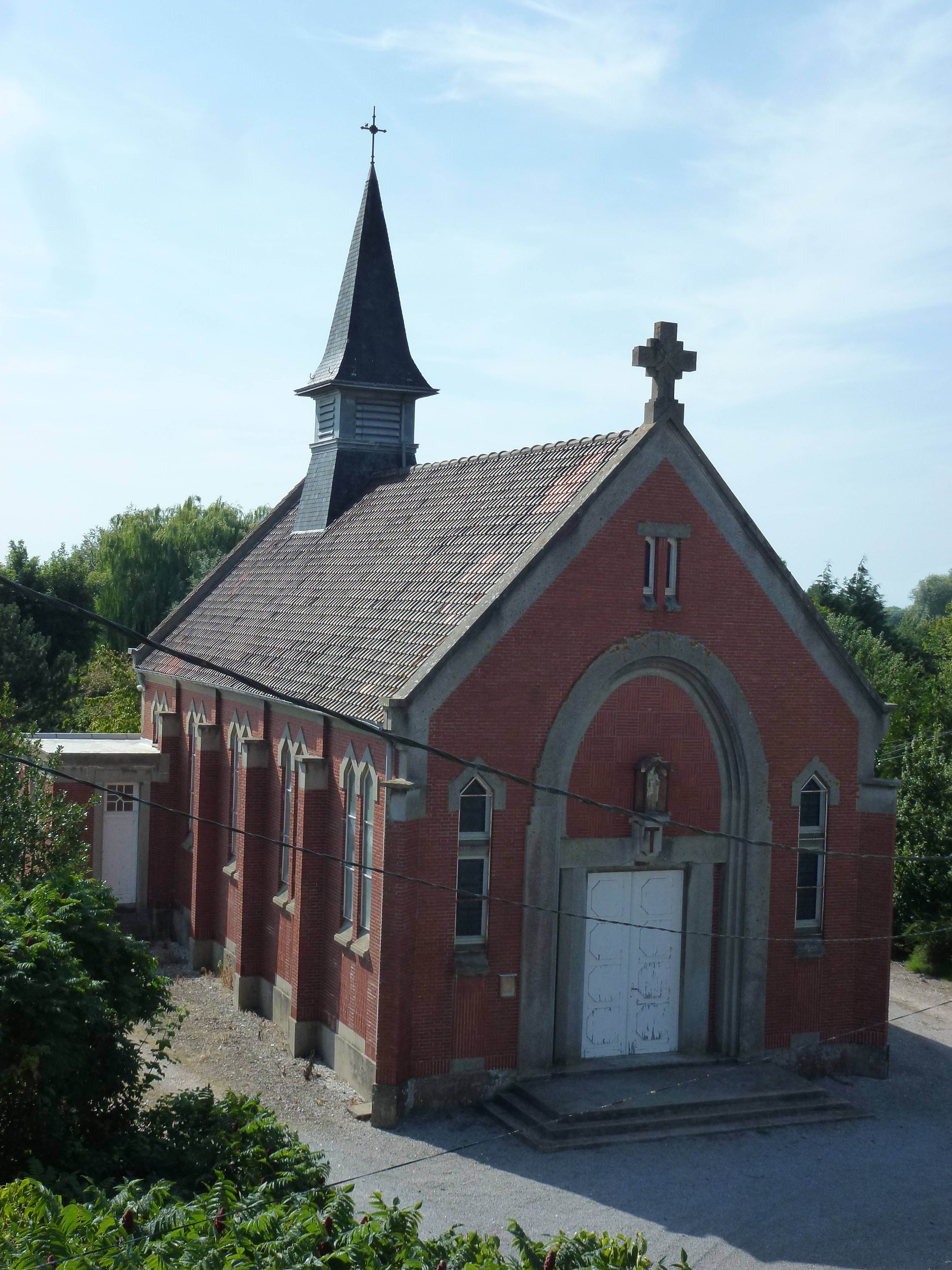 Photo de Church of Sainte-Thérèse du Pont-d'Ardres