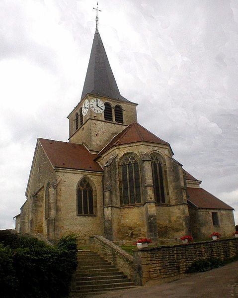Photo de Église Saint-Hippolyte de Brion-sur-Ource