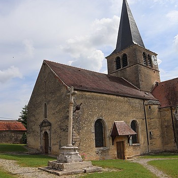 Photo de Église Saint-Hippolyte de Brion-sur-Ource