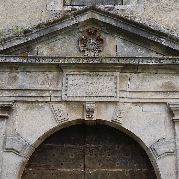 Photo de Église Saint-Hippolyte de Brion-sur-Ource