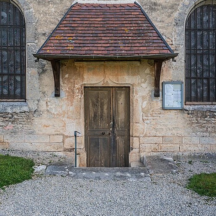 Photo de Église Saint-Hippolyte de Brion-sur-Ource