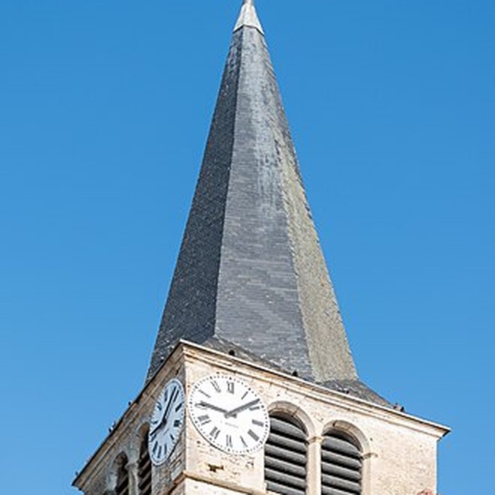 Photo de Église Saint-Hippolyte de Brion-sur-Ource
