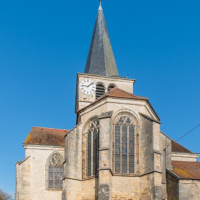 Photo de Église Saint-Hippolyte de Brion-sur-Ource