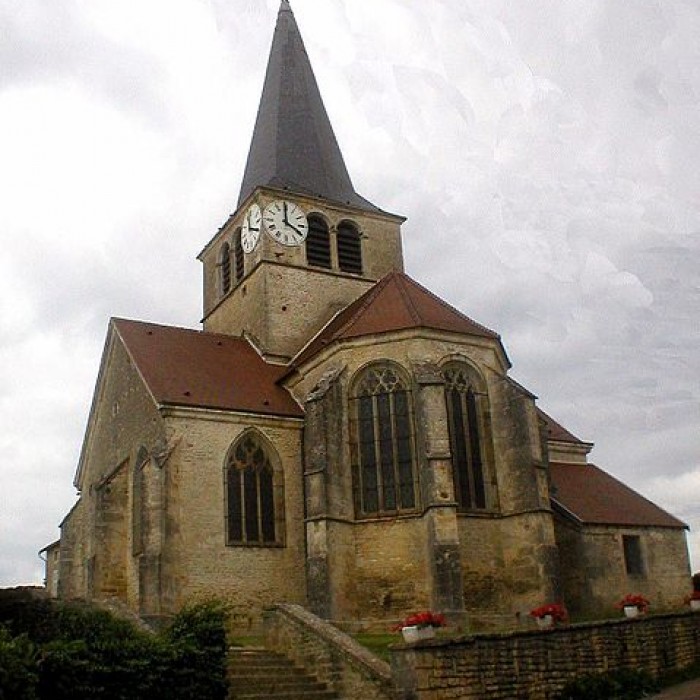 Photo de Église Saint-Hippolyte de Brion-sur-Ource