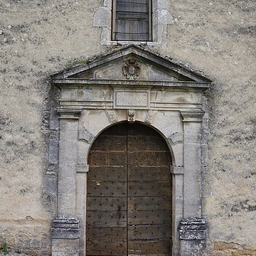 Église Saint-Hippolyte de Brion-sur-Ource