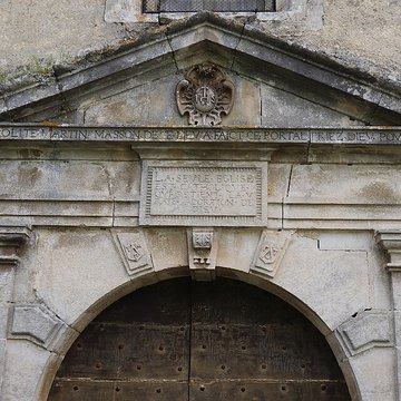 Église Saint-Hippolyte de Brion-sur-Ource