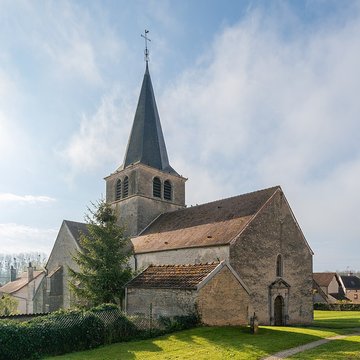 Église Saint-Hippolyte de Brion-sur-Ource