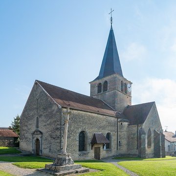 Église Saint-Hippolyte de Brion-sur-Ource