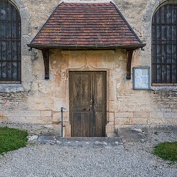 Église Saint-Hippolyte de Brion-sur-Ource