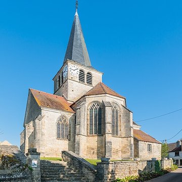 Église Saint-Hippolyte de Brion-sur-Ource