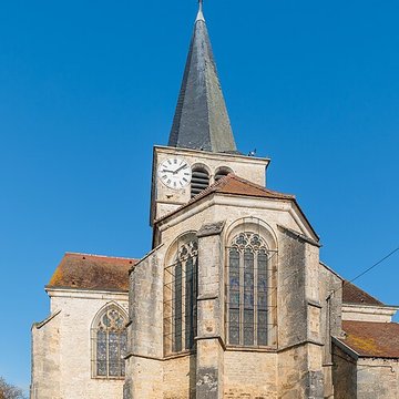 Église Saint-Hippolyte de Brion-sur-Ource