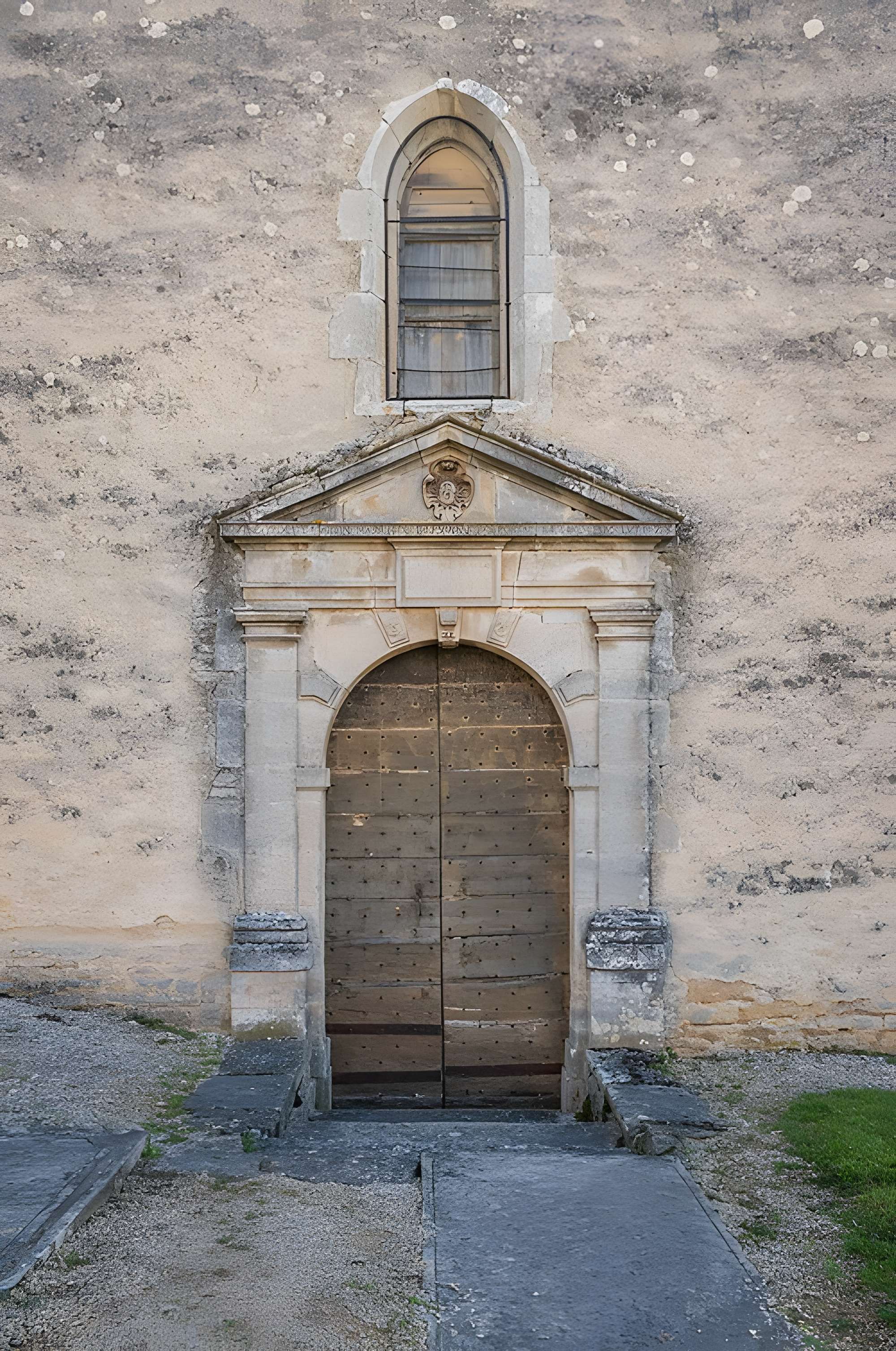 Église Saint-Hippolyte de Brion-sur-Ource
