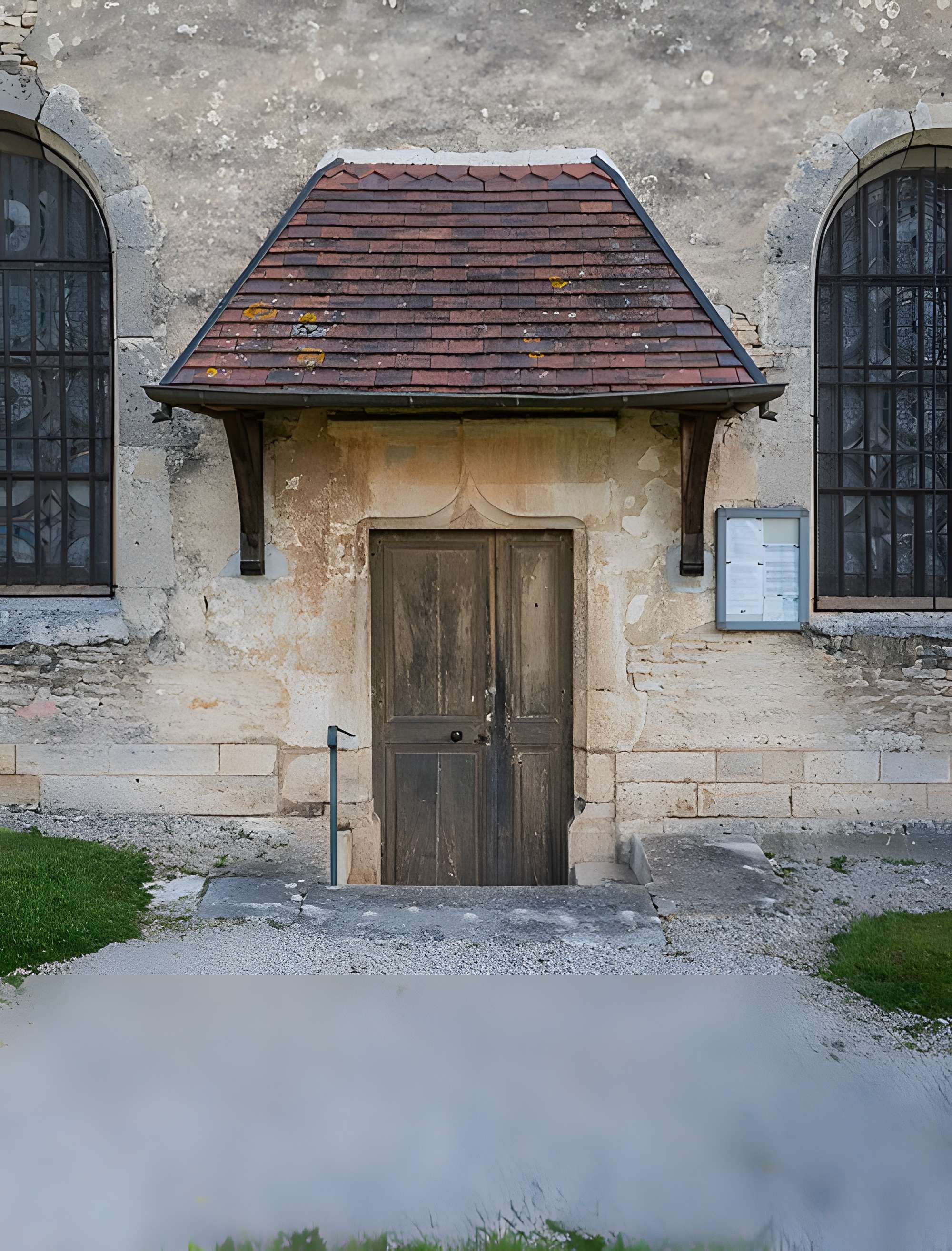 Église Saint-Hippolyte de Brion-sur-Ource