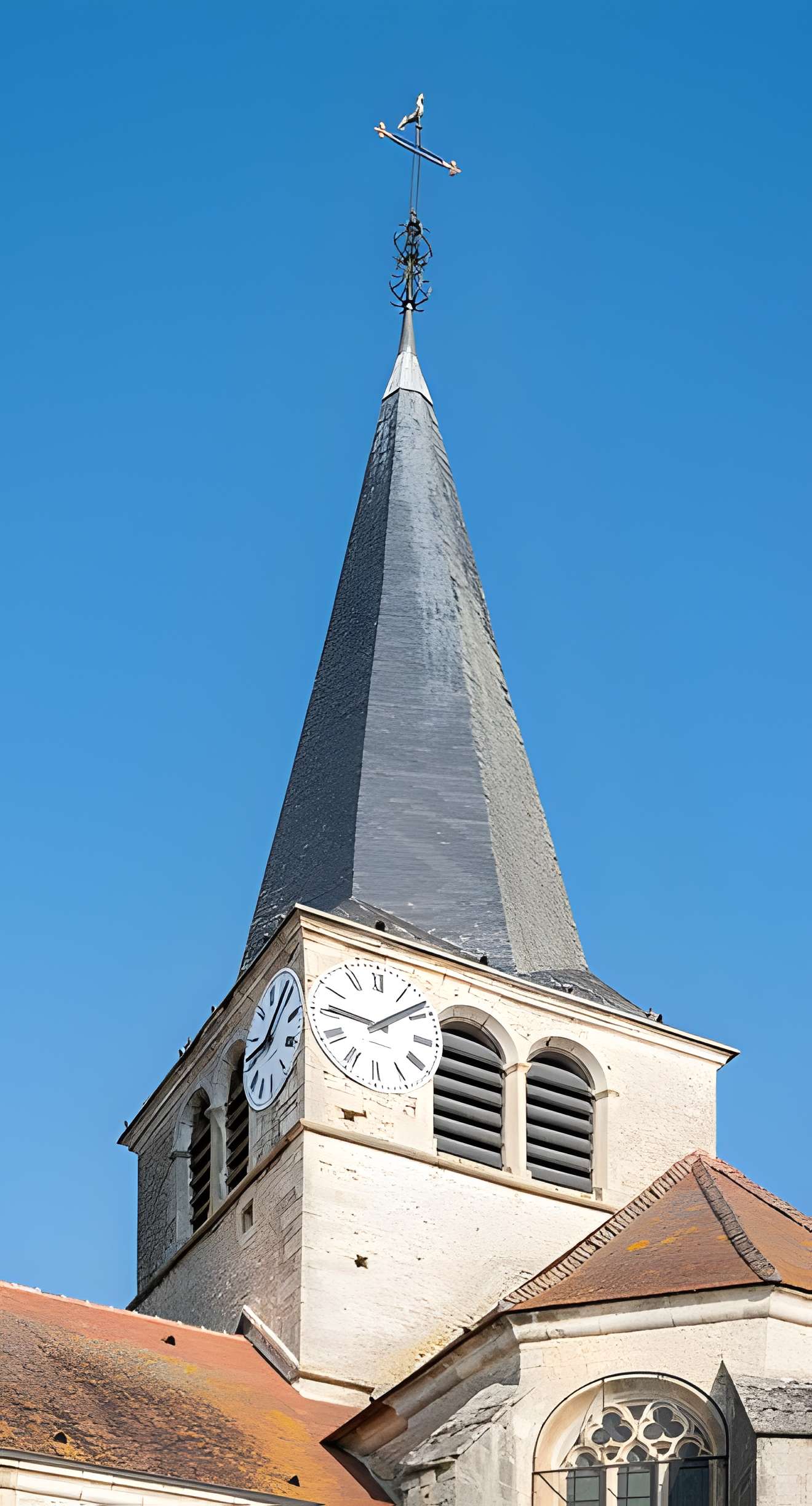 Église Saint-Hippolyte de Brion-sur-Ource