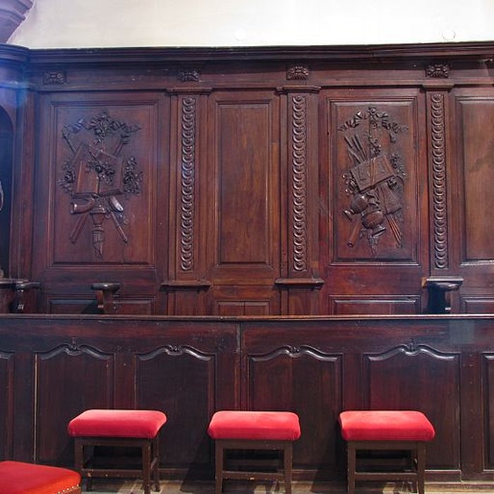 Photo de Église Saint-Hippolyte de Saint-Hippolyte dans le Haut-Rhin