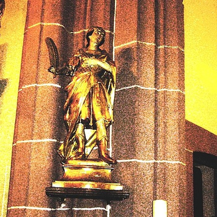 Photo de Église Saint-Hippolyte de Saint-Hippolyte dans le Haut-Rhin