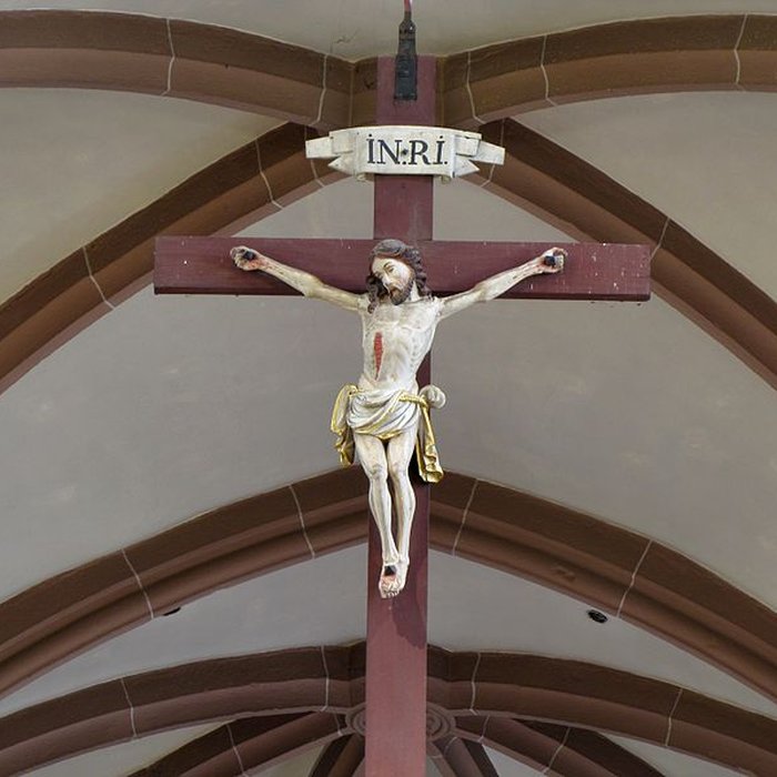 Photo de Église Saint-Hippolyte de Saint-Hippolyte dans le Haut-Rhin