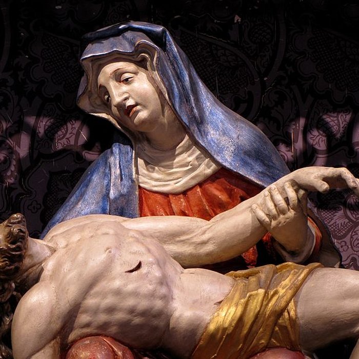 Photo de Église Saint-Hippolyte de Saint-Hippolyte dans le Haut-Rhin