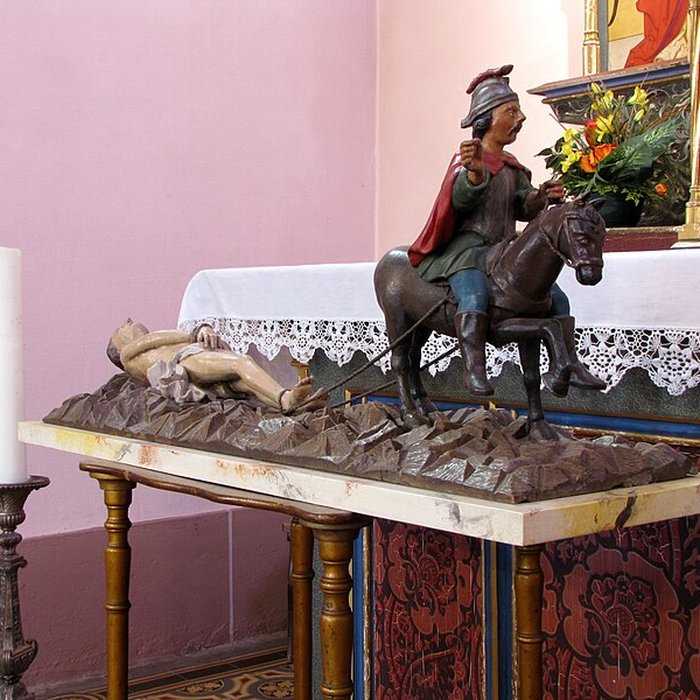 Photo de Église Saint-Hippolyte de Saint-Hippolyte dans le Haut-Rhin