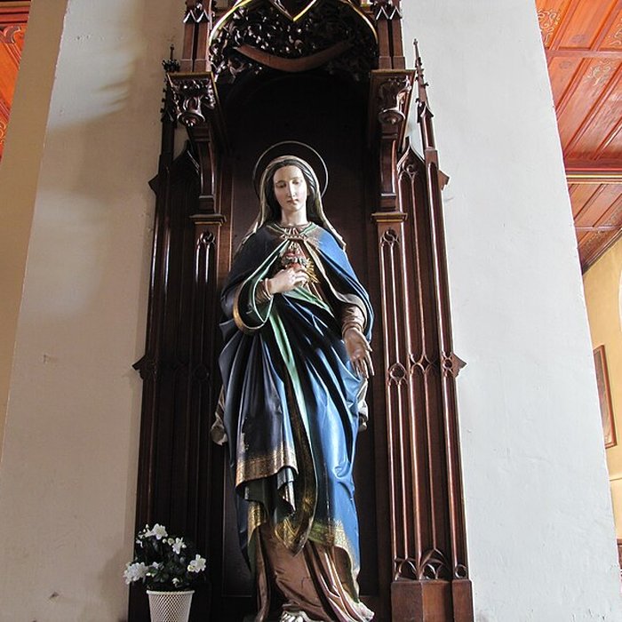 Photo de Église Saint-Hippolyte de Saint-Hippolyte dans le Haut-Rhin