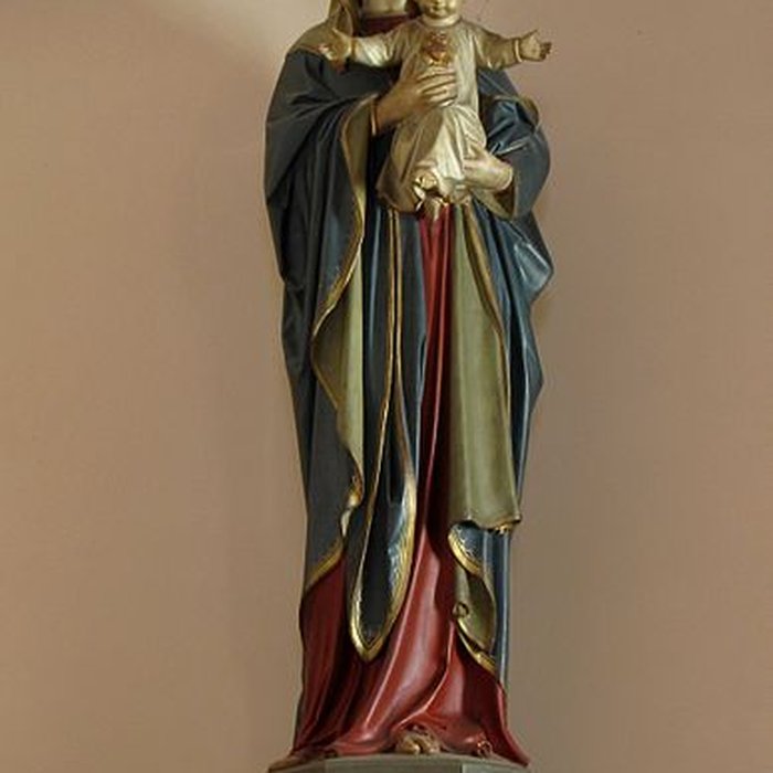 Photo de Église Saint-Hippolyte de Saint-Hippolyte dans le Haut-Rhin