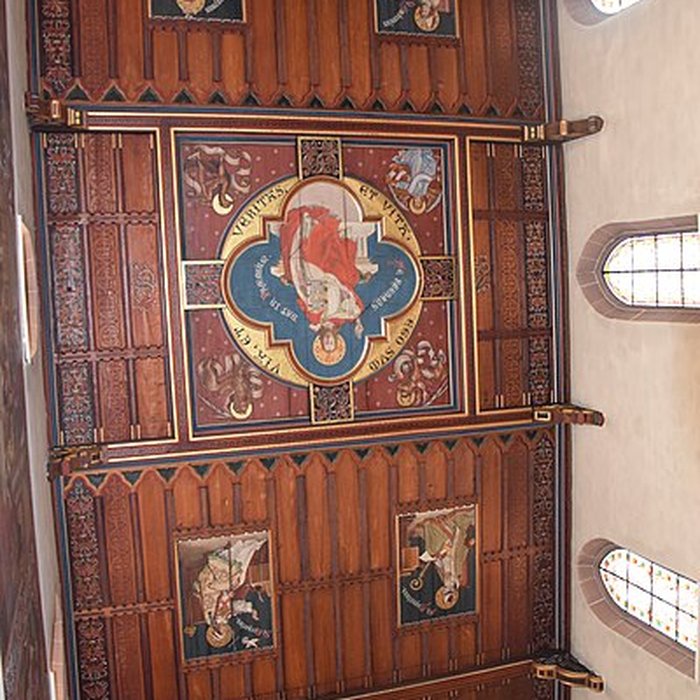 Photo de Église Saint-Hippolyte de Saint-Hippolyte dans le Haut-Rhin