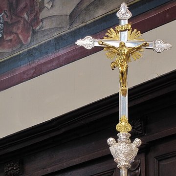 Église Saint-Hippolyte de Saint-Hippolyte dans le Haut-Rhin